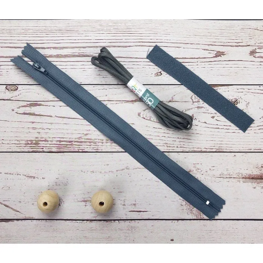 Brekky Bag Hardware Kit