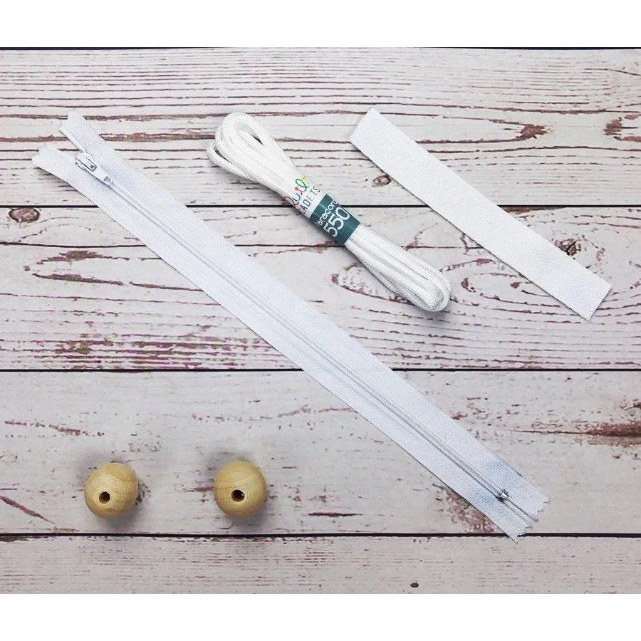 Brekky Bag Hardware Kit