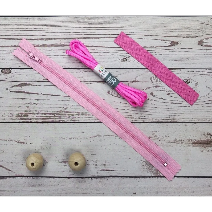 Brekky Bag Hardware Kit