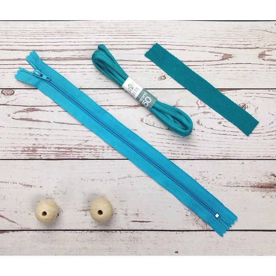 Brekky Bag Hardware Kit