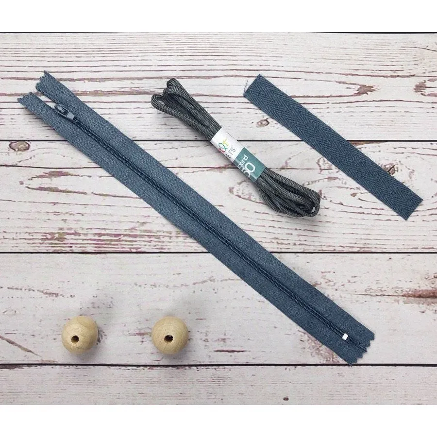 Brekky Bag Hardware Kit