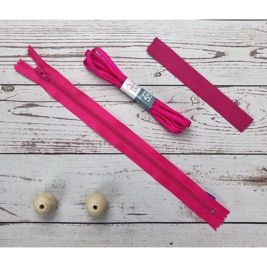 Brekky Bag Hardware Kit