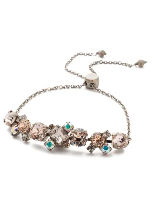 Brielle Slider Bracelet - BEE32ASSCL