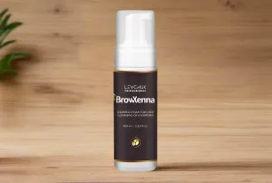 BrowXenna Shampoo (100ml)