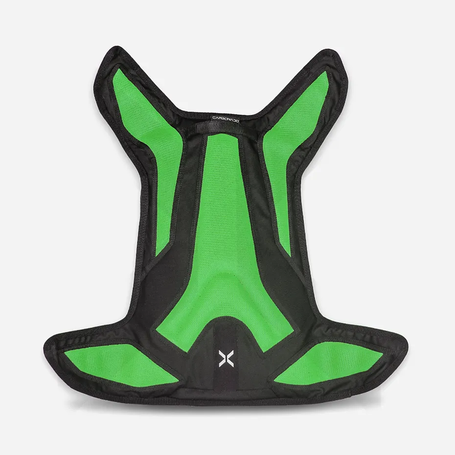 CARBONADO X14 Pache Backpack (Green)