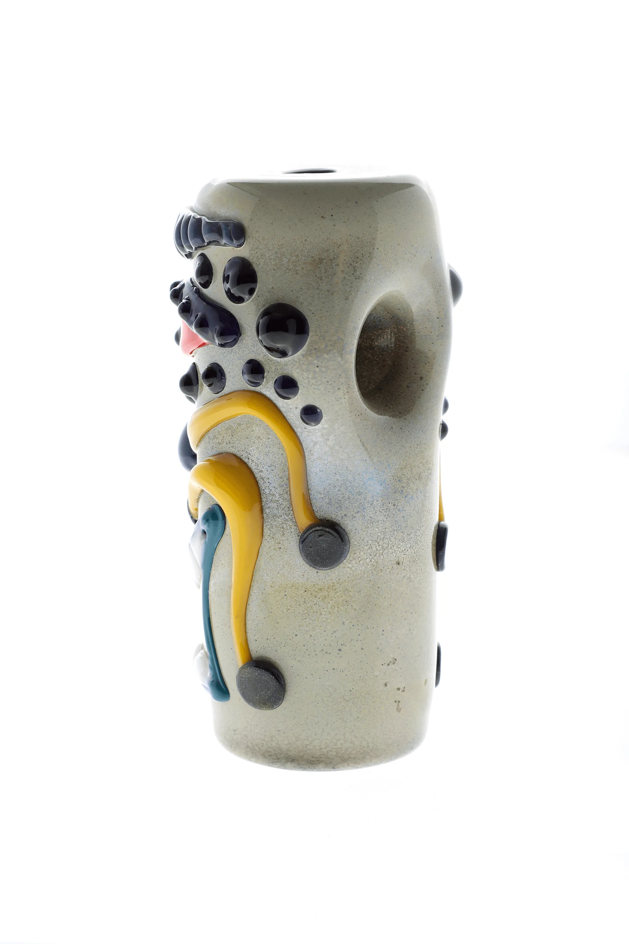 Carsten Carlisle | Tiki Roller Pipe