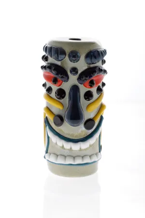 Carsten Carlisle | Tiki Roller Pipe
