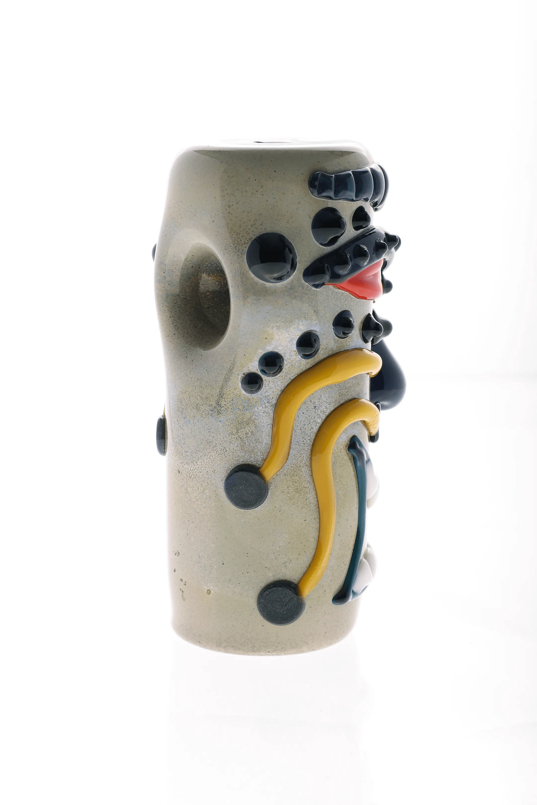 Carsten Carlisle | Tiki Roller Pipe