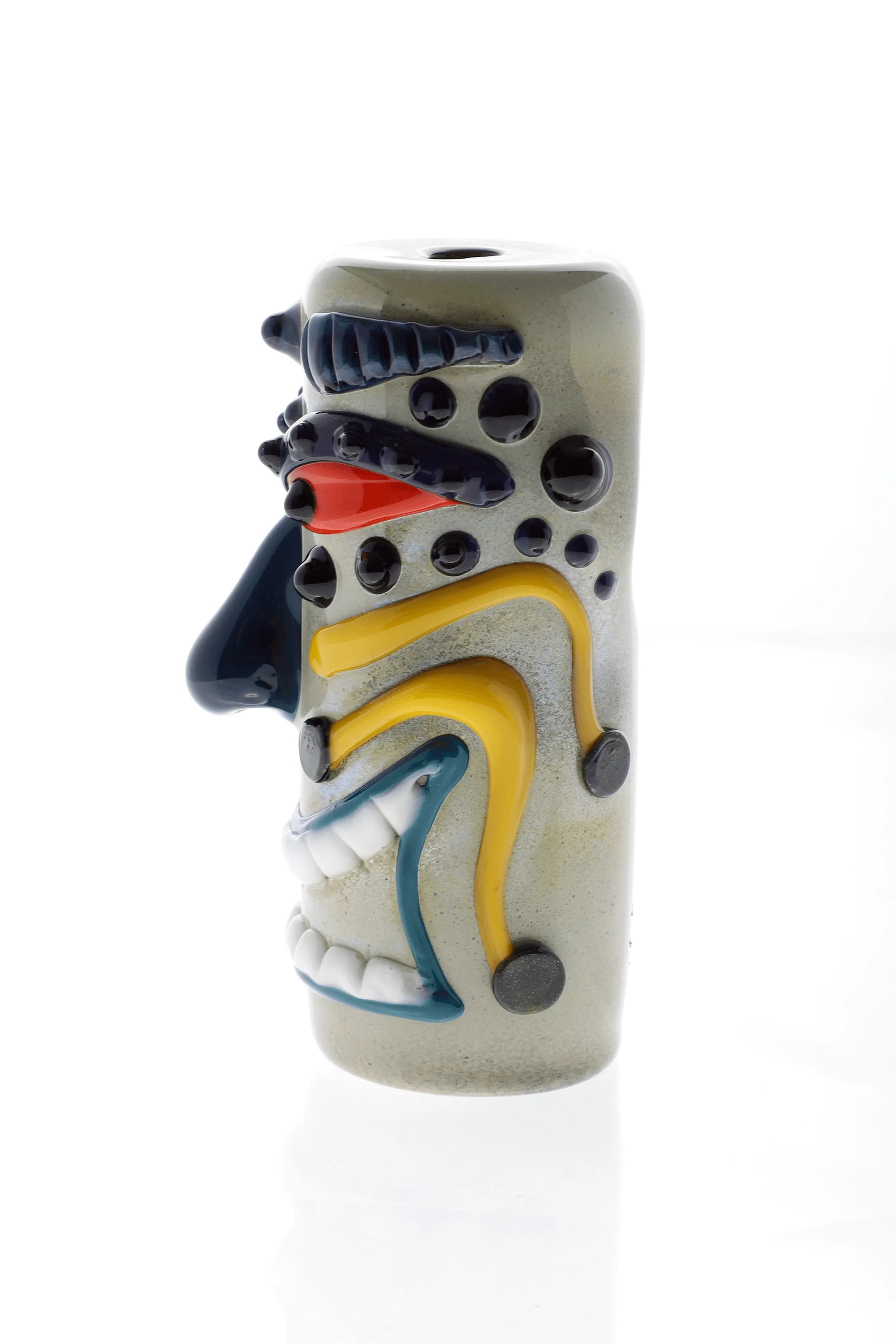 Carsten Carlisle | Tiki Roller Pipe