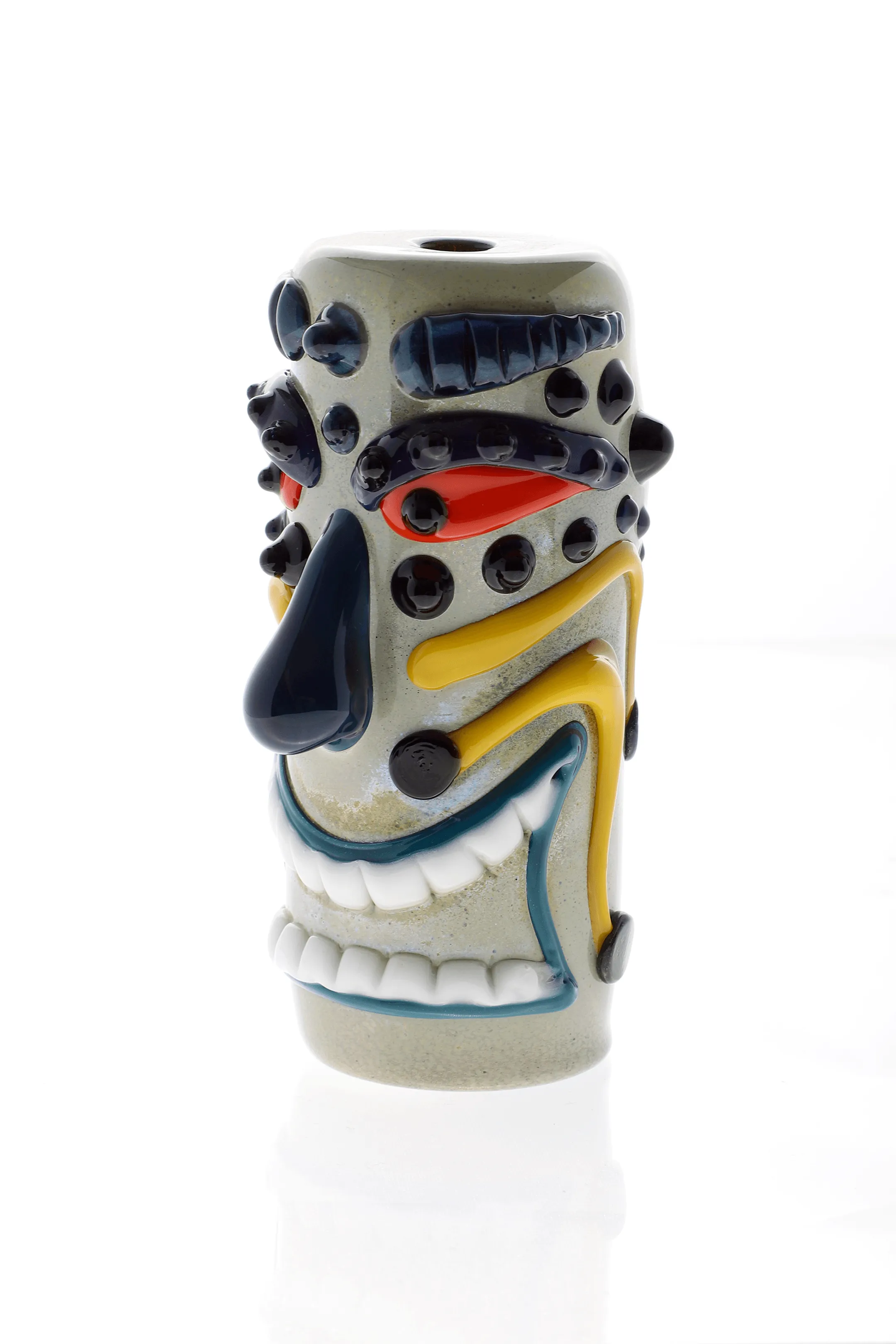 Carsten Carlisle | Tiki Roller Pipe