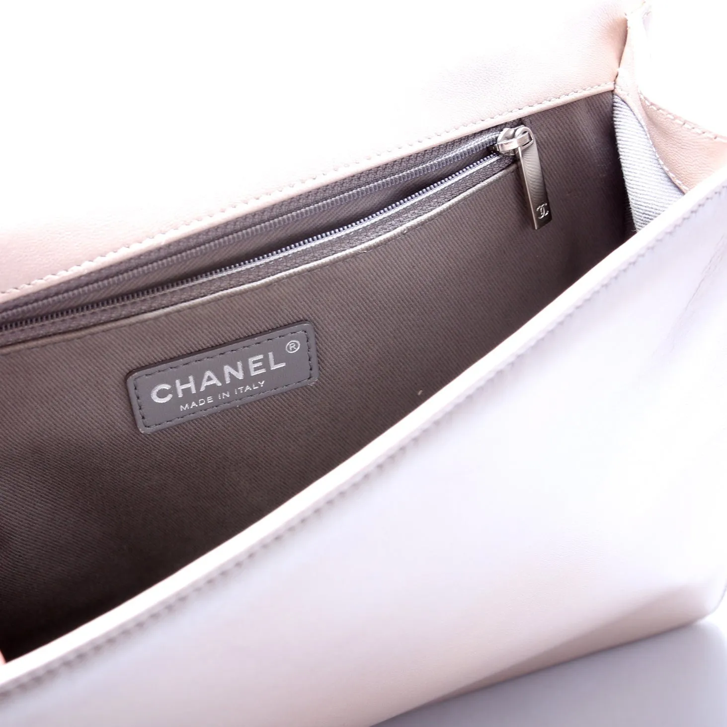 Chanel Boy Flap Large Lambskin