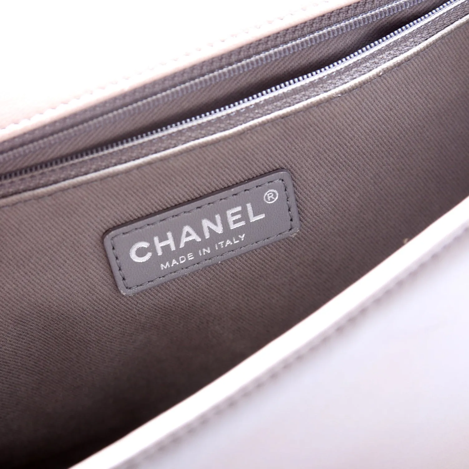 Chanel Boy Flap Large Lambskin