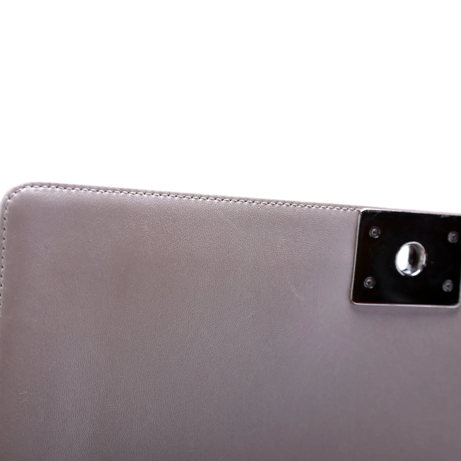 Chanel Boy Flap Large Lambskin