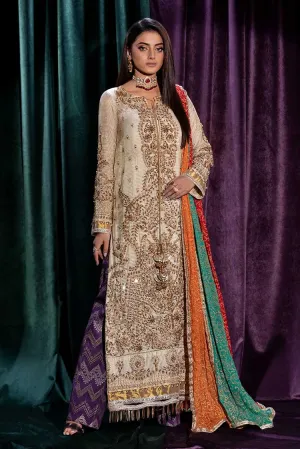Chloe (MFD 126) Mijwan Luxurious Formal Collection