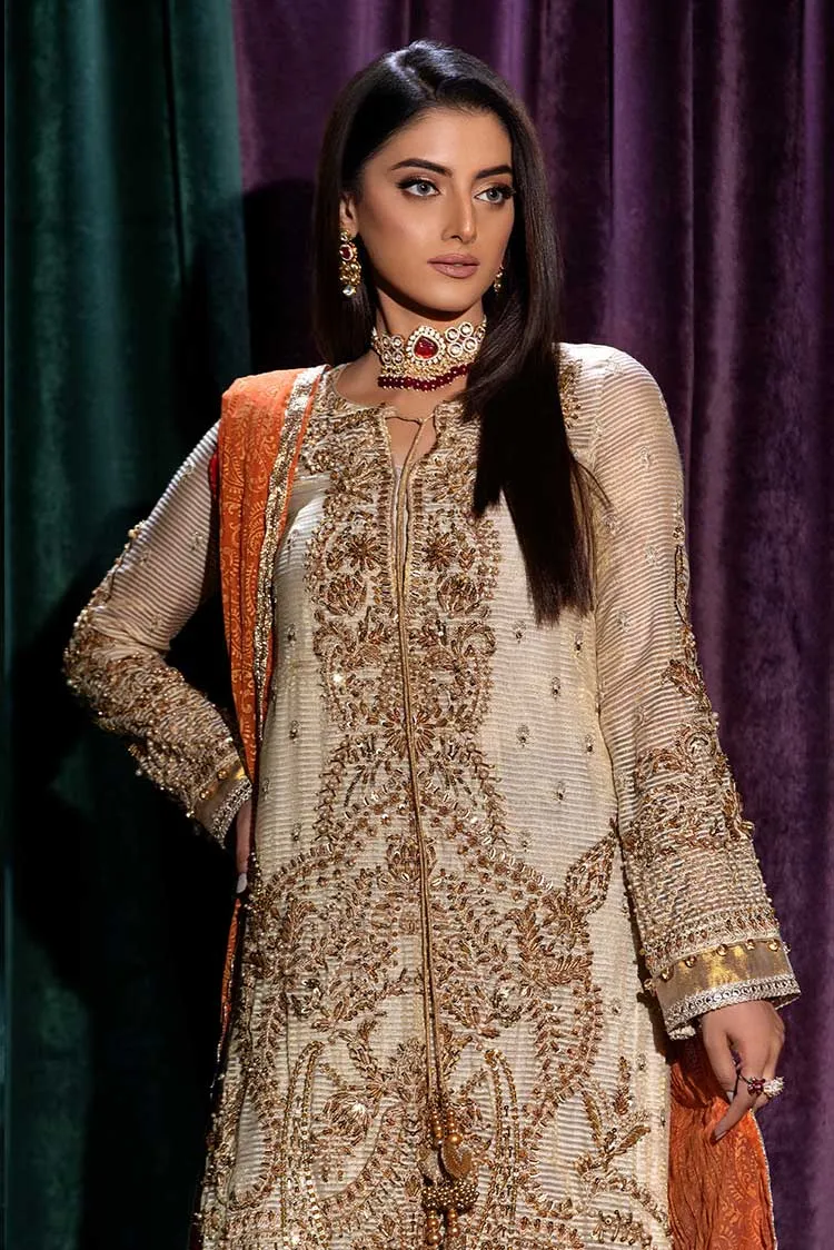 Chloe (MFD 126) Mijwan Luxurious Formal Collection