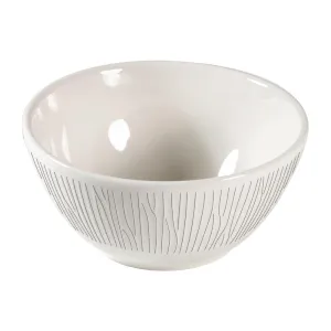 Churchill Bamboo Snack Bowls 130mm 14oz (Pack of 12) - FA632