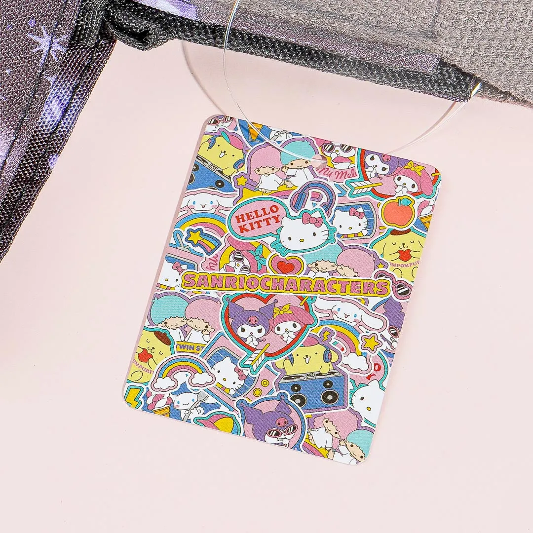 Cinnamoroll Pool Snack Time Balloon Lunch Bag