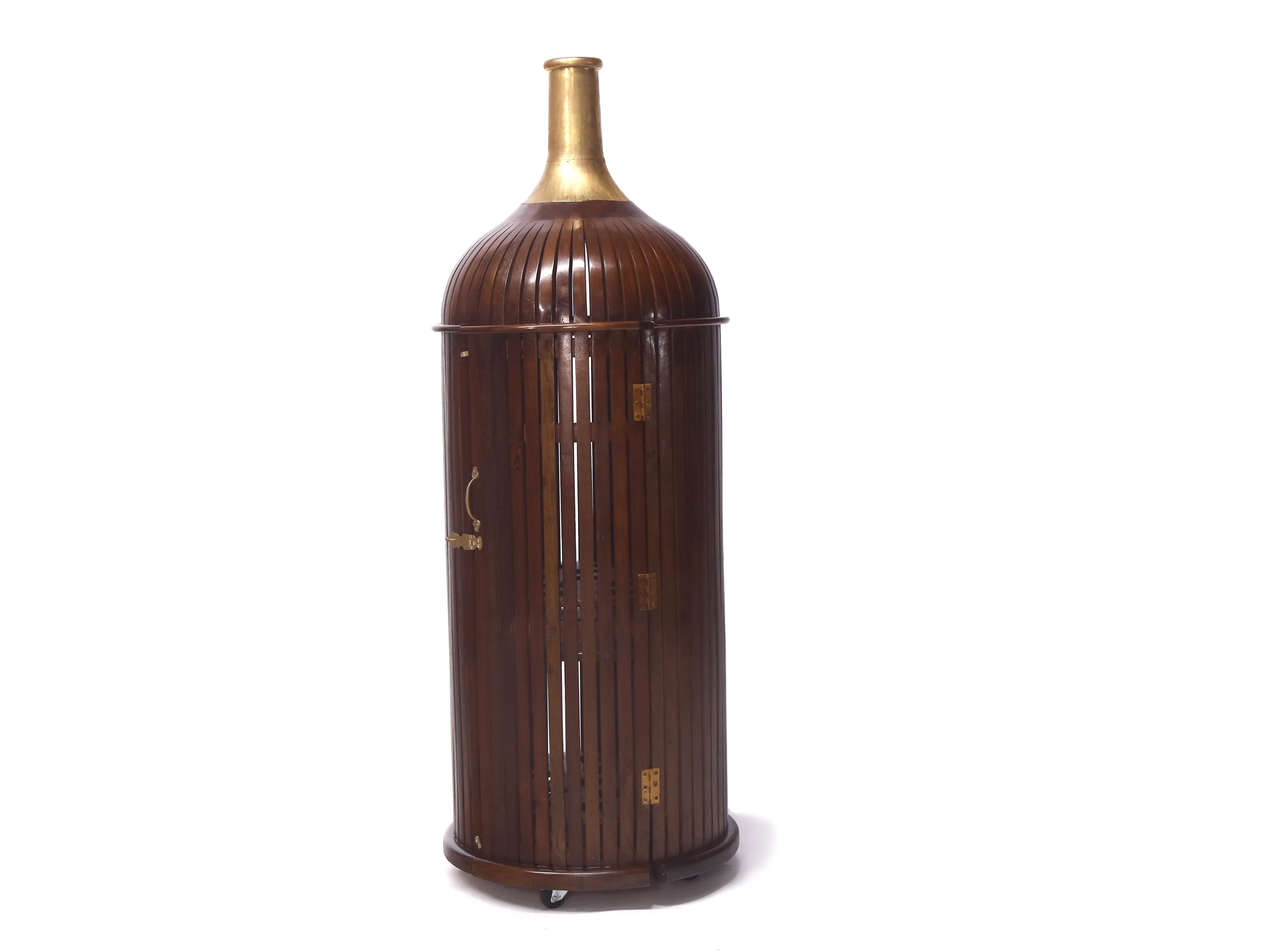 Classy Bottled Shaped Bar