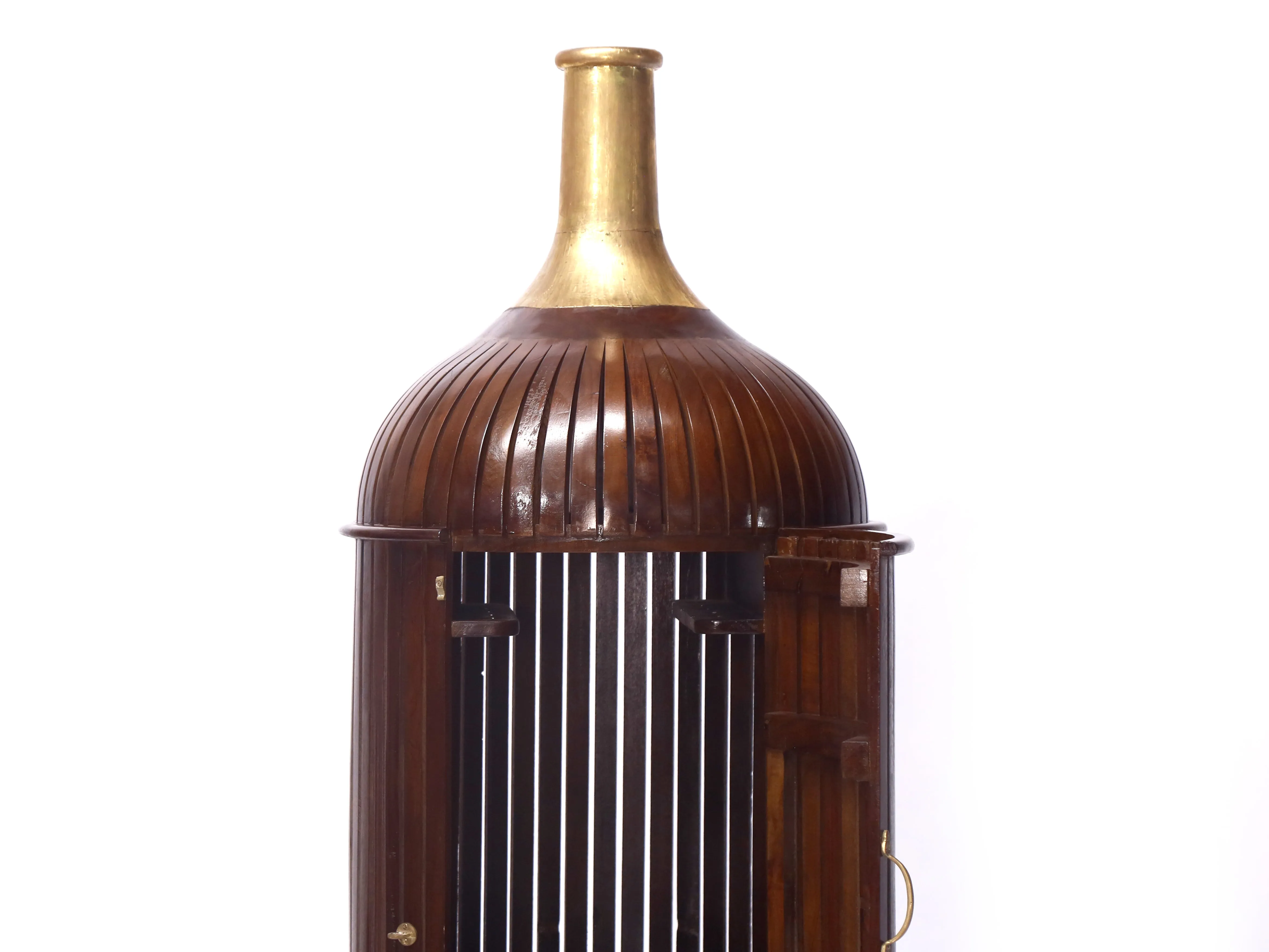 Classy Bottled Shaped Bar