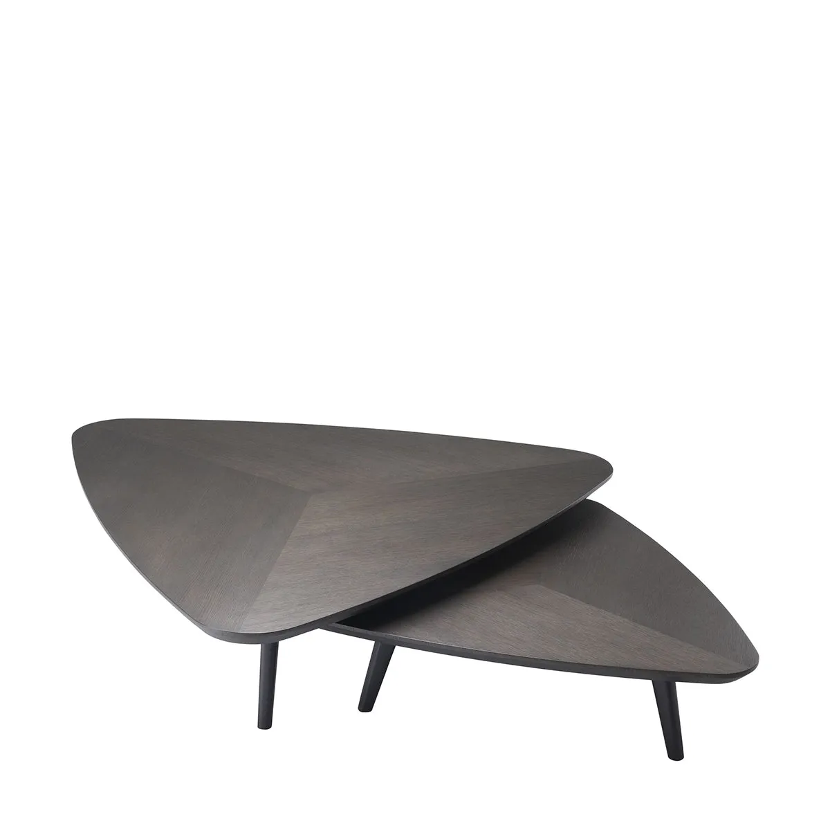 COFFEE TABLE LAUREN SET OF 2