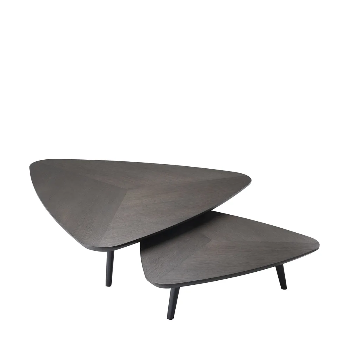 COFFEE TABLE LAUREN SET OF 2