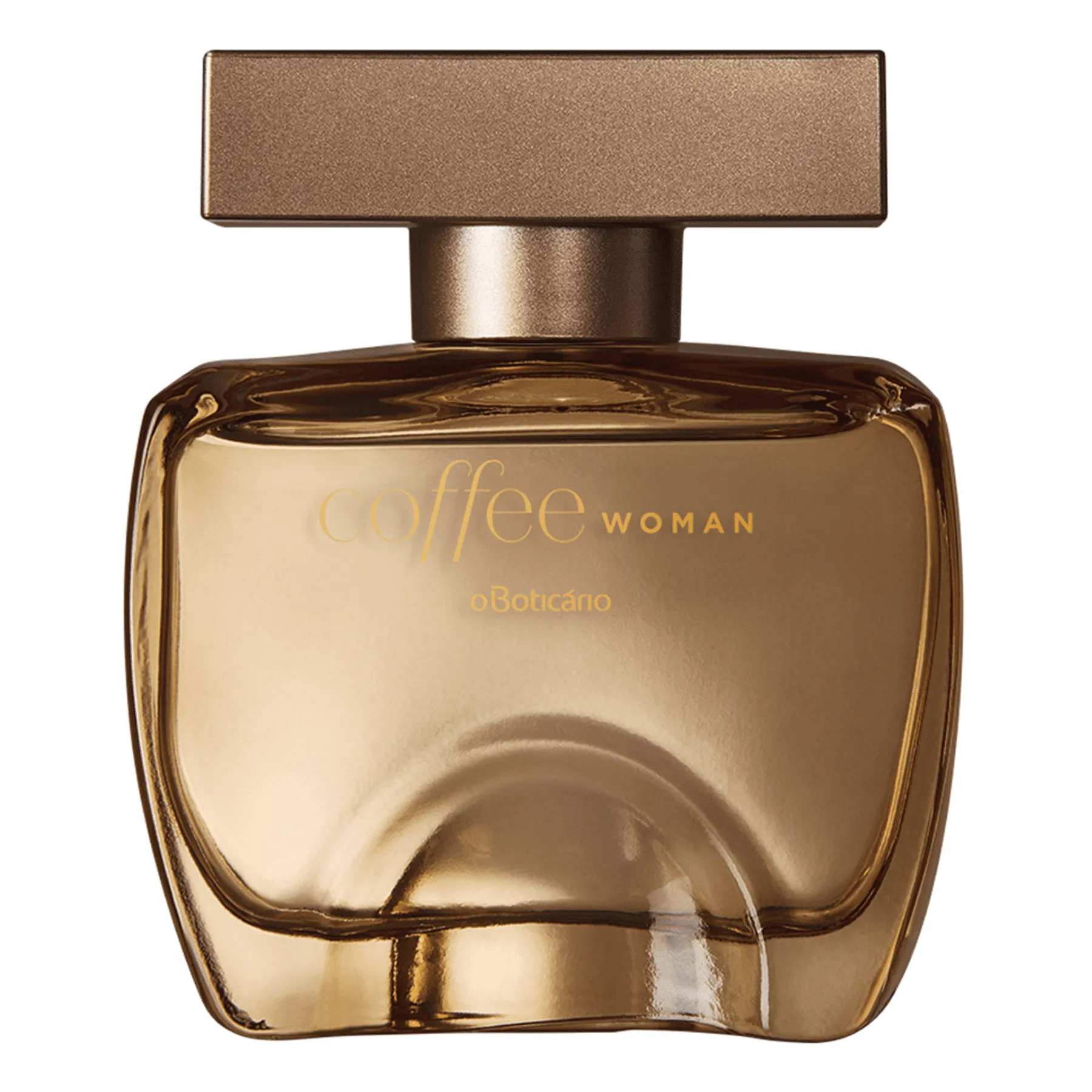 Coffee Woman Deodorant Cologne 100ml - o Boticario