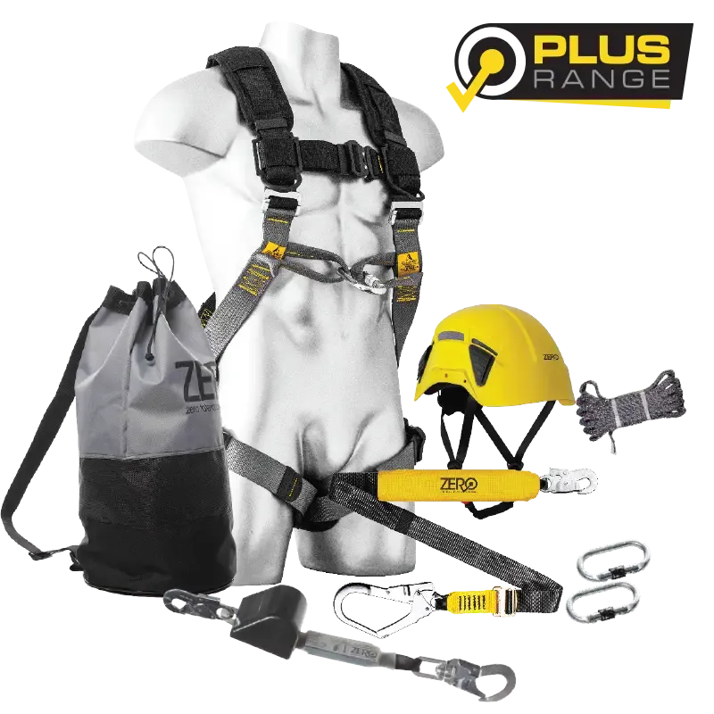 CONSTRUCTION KIT Multi-purpose height safety kit XXL
