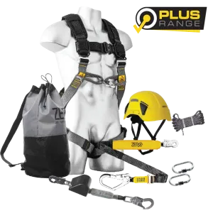 CONSTRUCTION KIT Multi-purpose height safety kit XXL