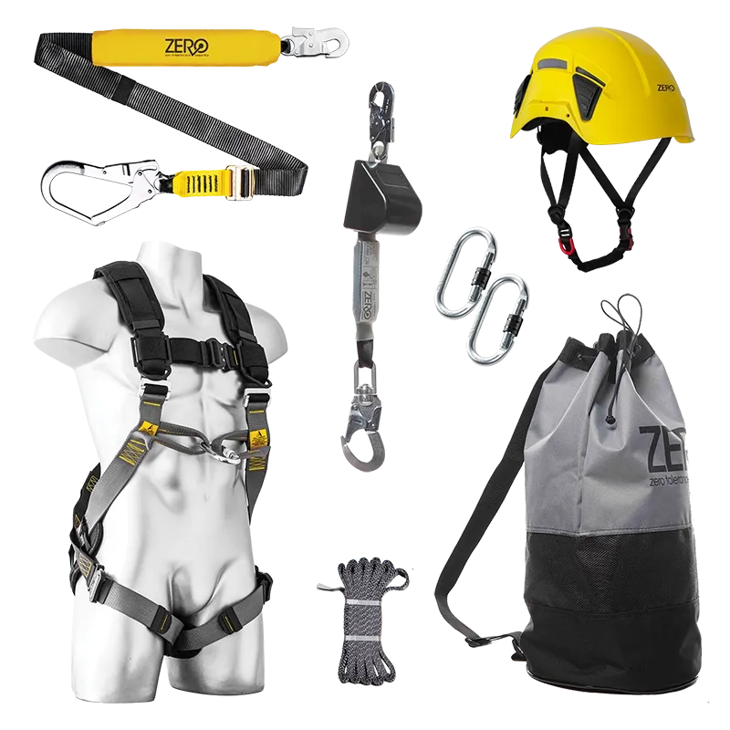 CONSTRUCTION KIT Multi-purpose height safety kit XXL