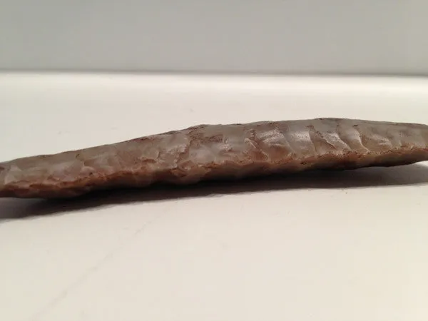Crescent Shaped Danish Neolithic Knife