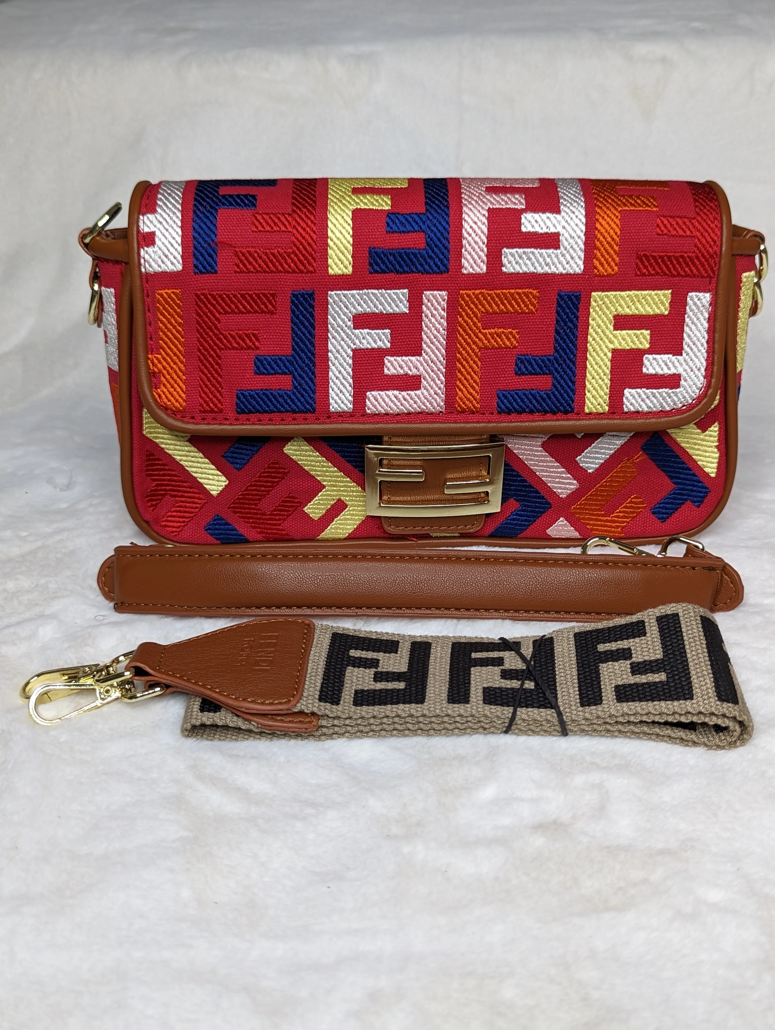 Crossbody Purse