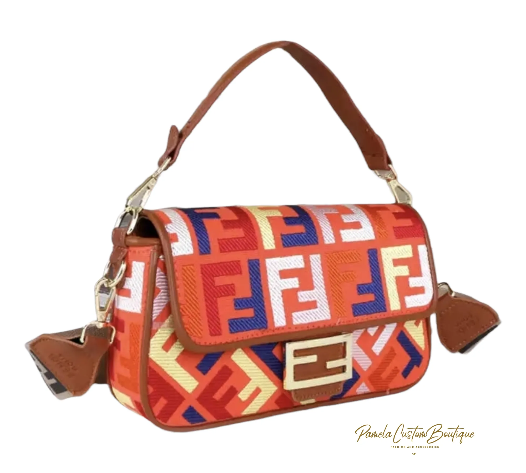 Crossbody Purse