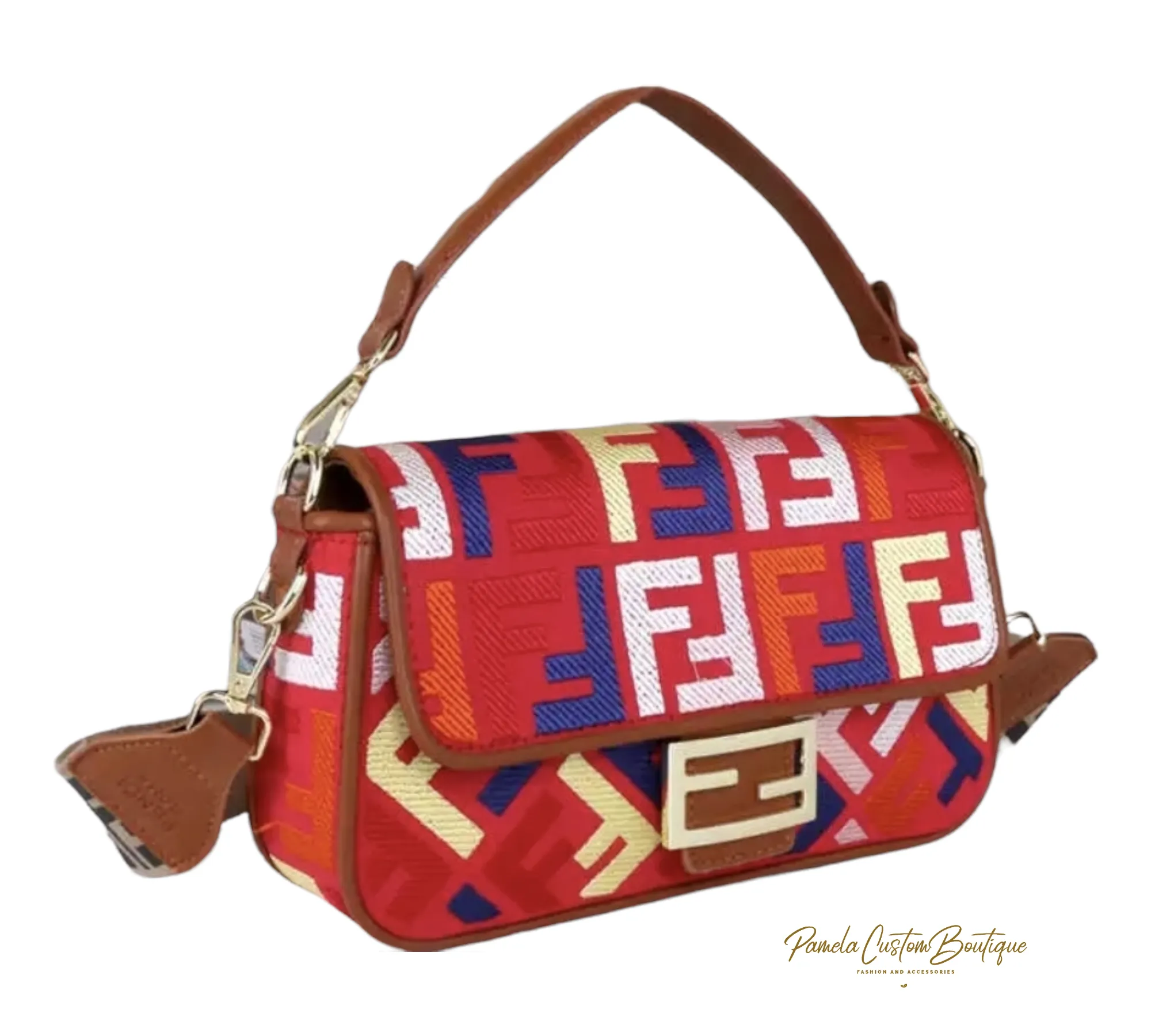 Crossbody Purse