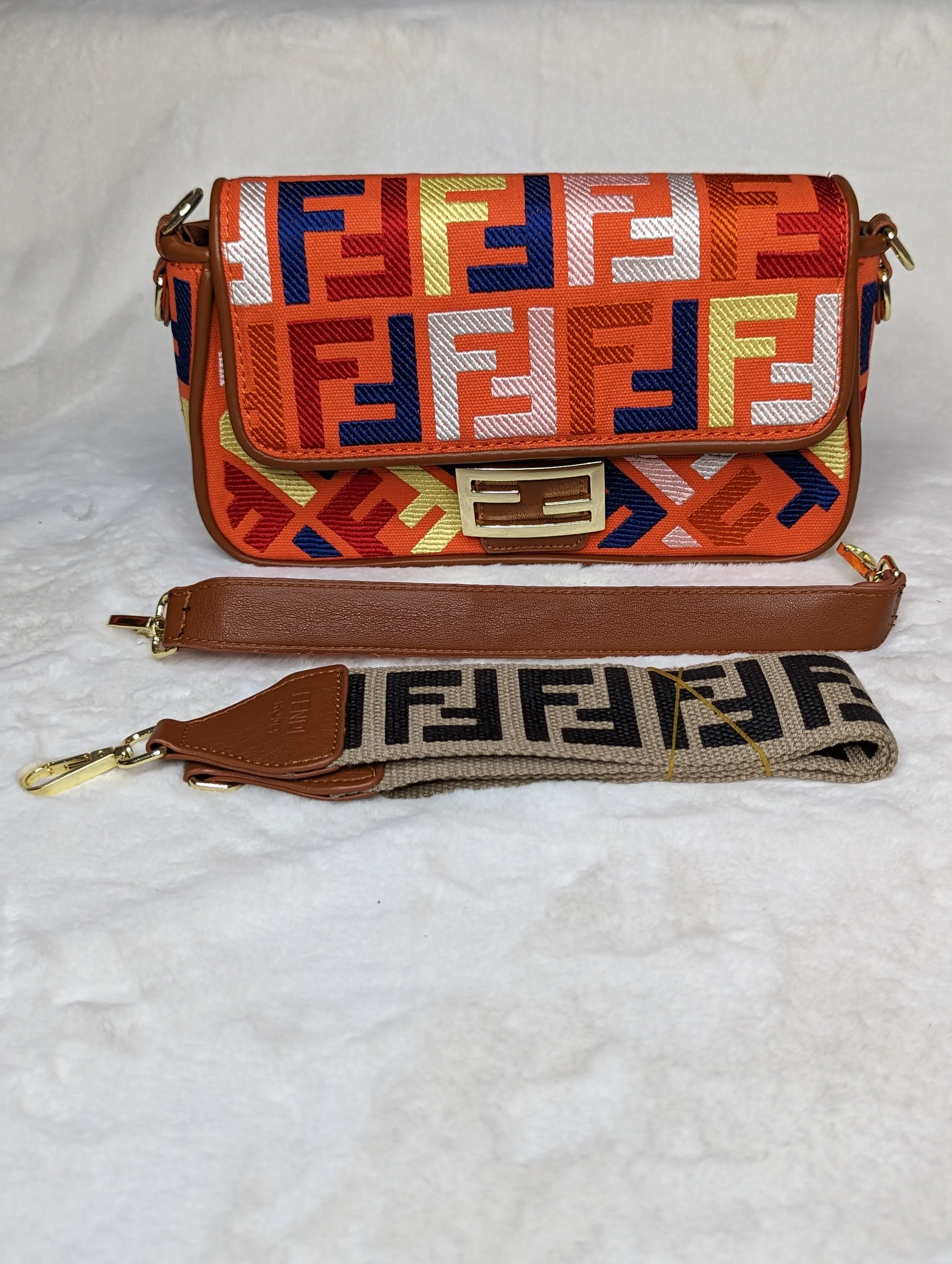 Crossbody Purse