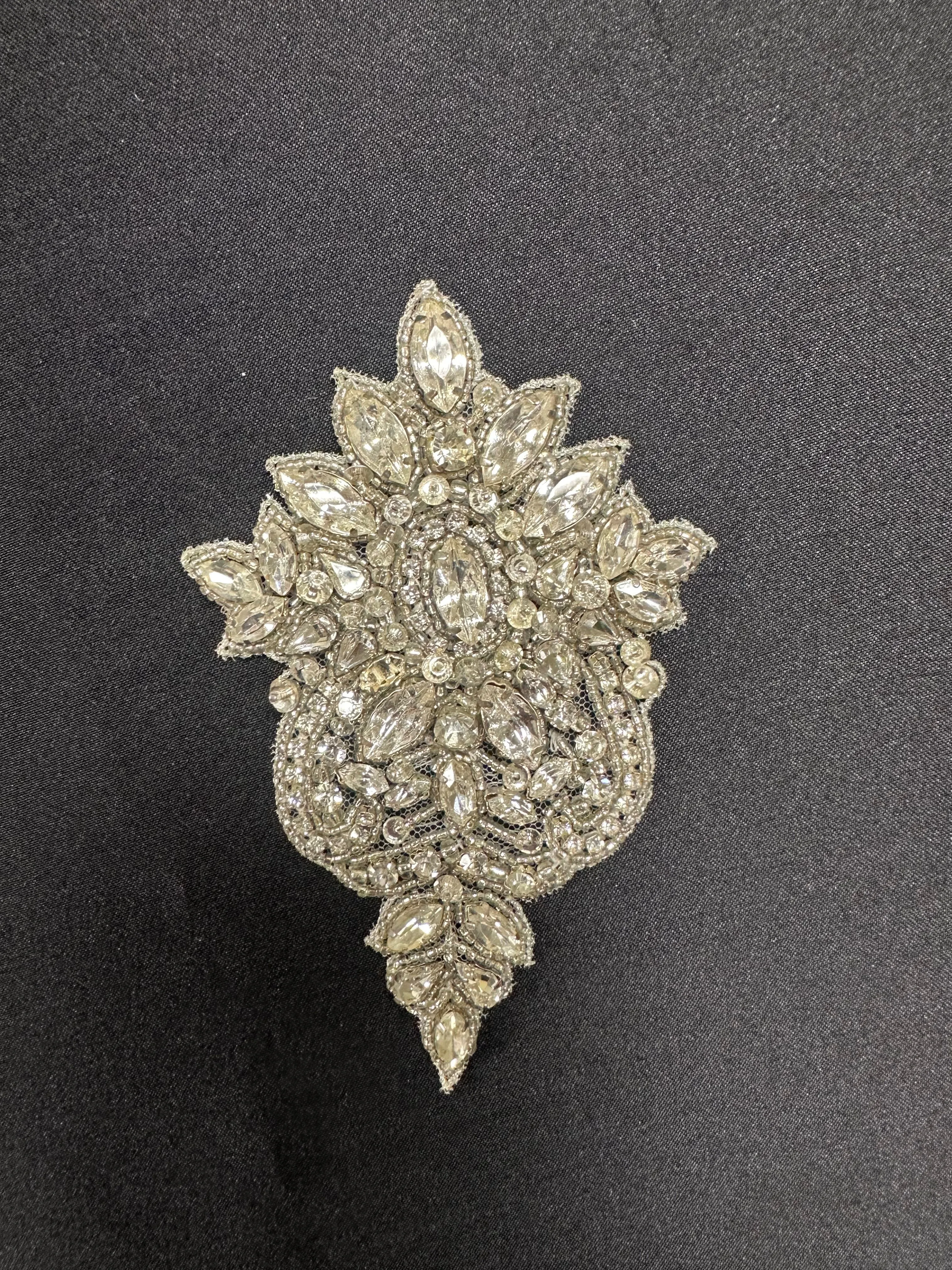 Crystal Embroidery - Tulip