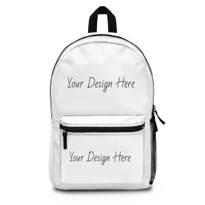 Customizable Backpack