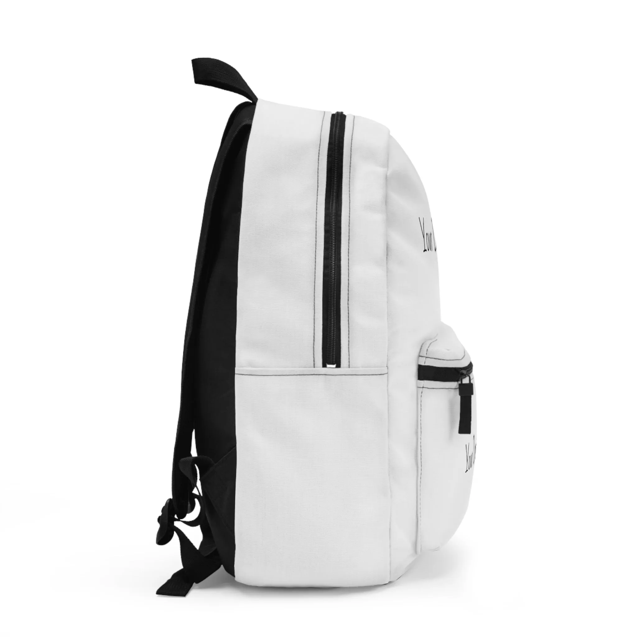 Customizable Backpack