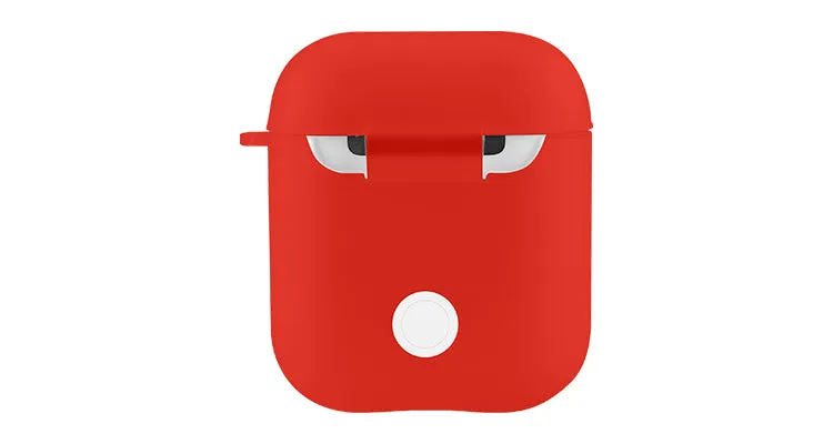 Cute soft TPU for AirPods 2 case