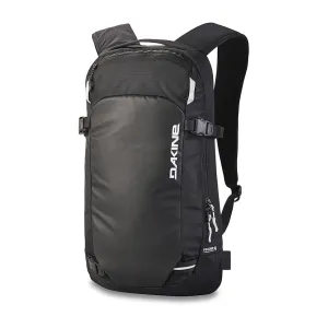 Dakine Unisex Black 14L Poacher One Size Backpack - 10004406-BLACK