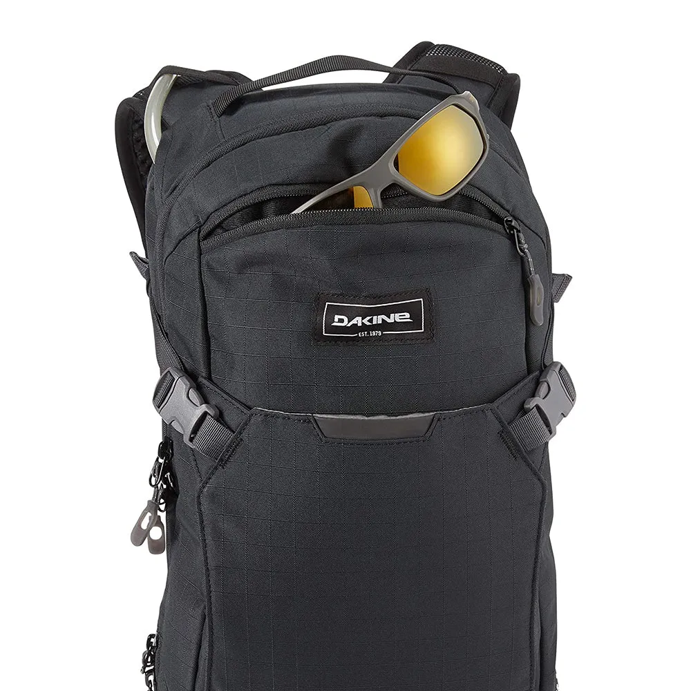 Dakine Unisex Drafter 14 Liter Hydration Black Backpack - 10003402-BLACK