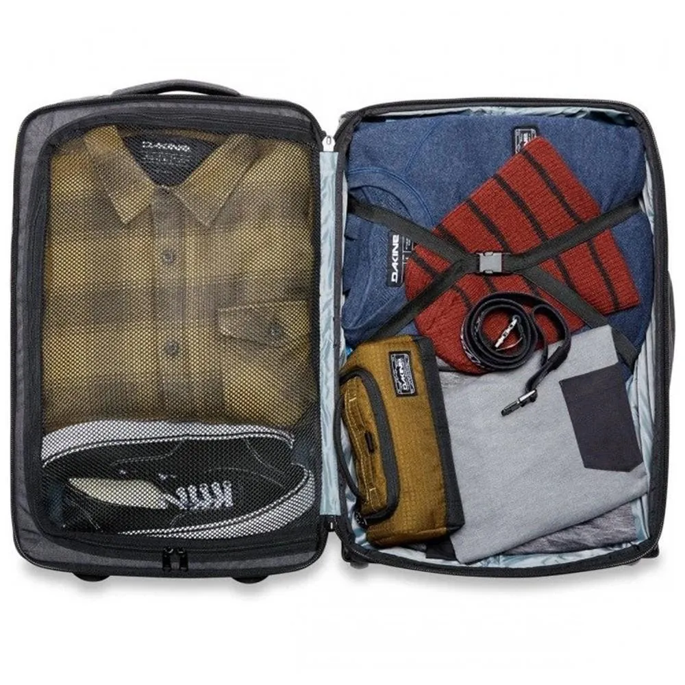 Dakine Unisex Perennial Carry On Roller 42L Luggage Bag - 10002923-PERENNIAL