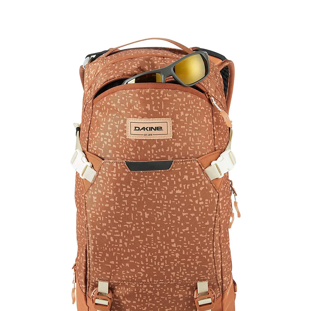 Dakine Womens Drafter 14L Bike Hydration Sierra Fossil Backpack - 10003404-SIERRAFOSS