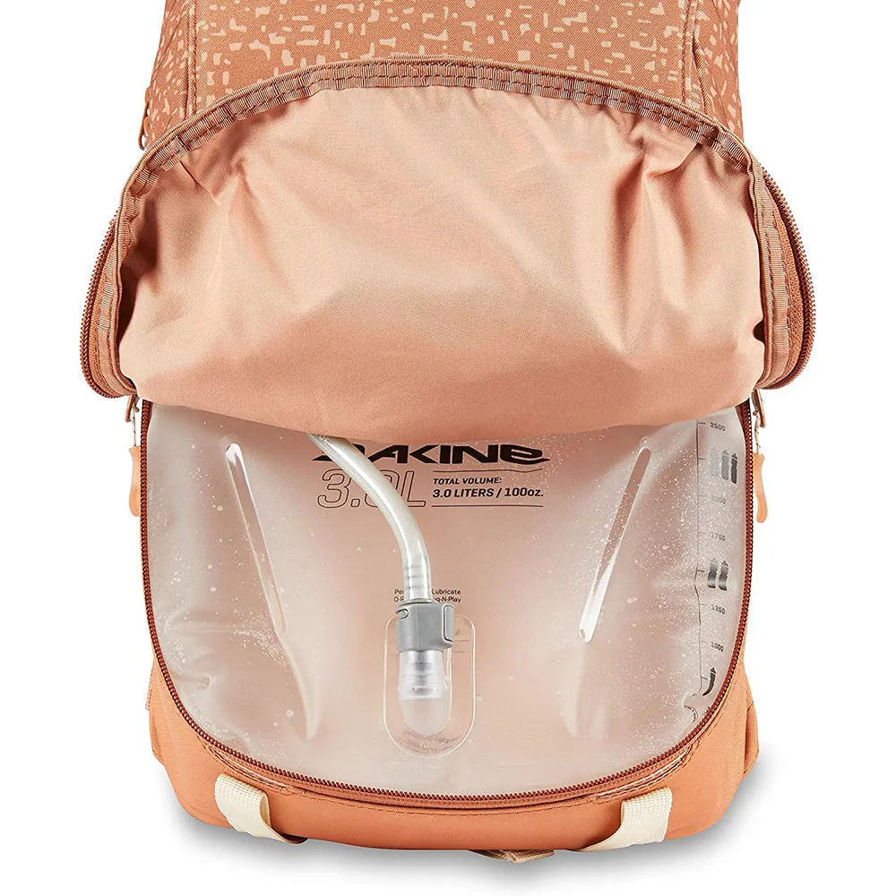 Dakine Womens Drafter 14L Bike Hydration Sierra Fossil Backpack - 10003404-SIERRAFOSS