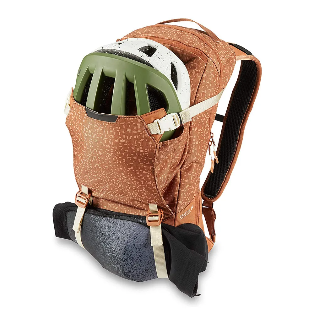 Dakine Womens Drafter 14L Bike Hydration Sierra Fossil Backpack - 10003404-SIERRAFOSS