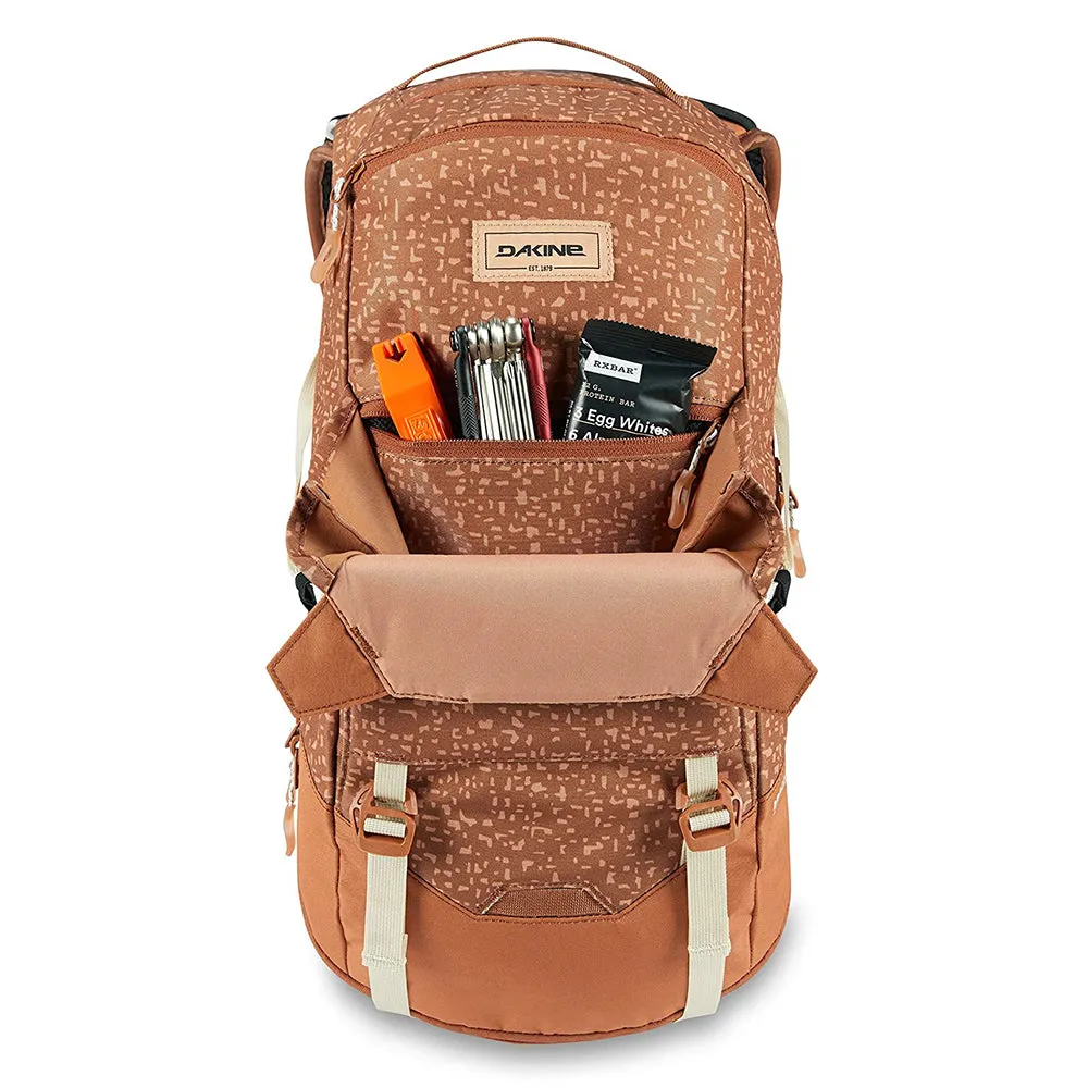 Dakine Womens Drafter 14L Bike Hydration Sierra Fossil Backpack - 10003404-SIERRAFOSS