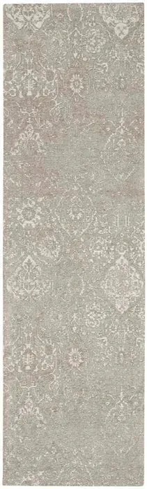Damask DAS06 Lt Grey Rug