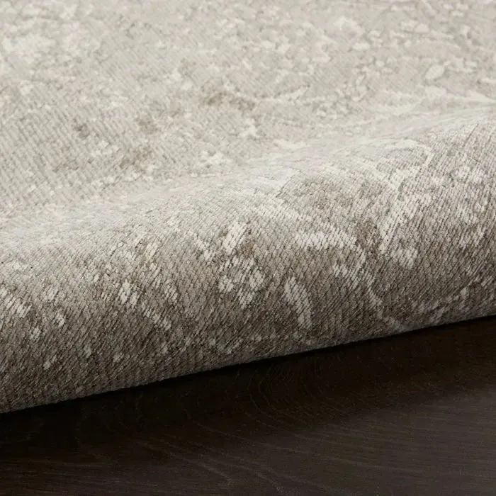 Damask DAS06 Lt Grey Rug
