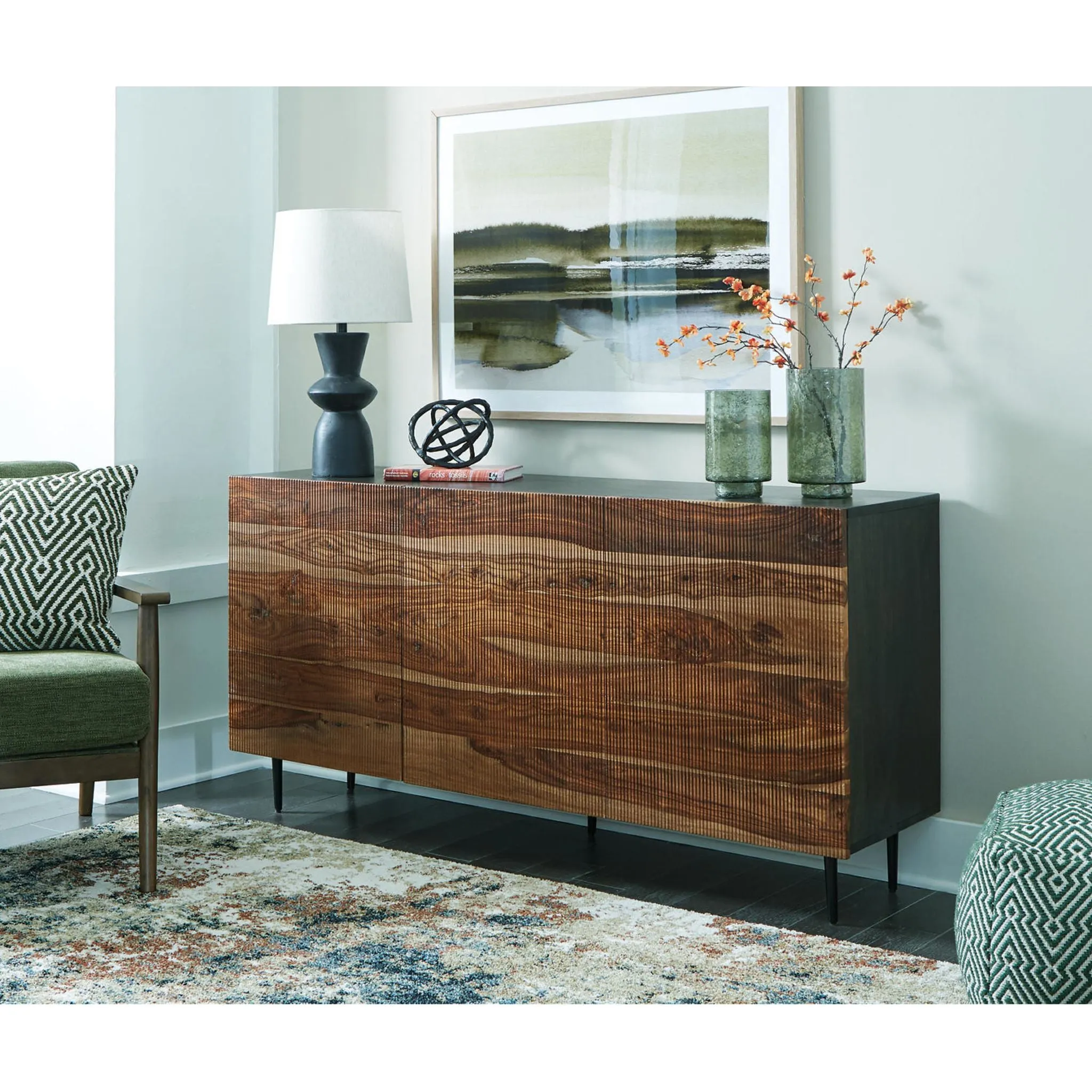 Darrey Accent Cabinet