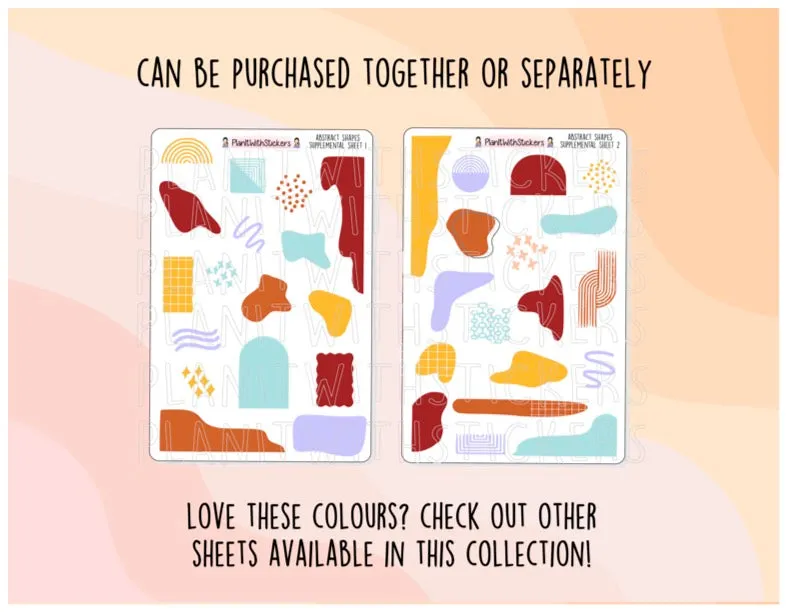 Date Headers - Fall 2024 Colours