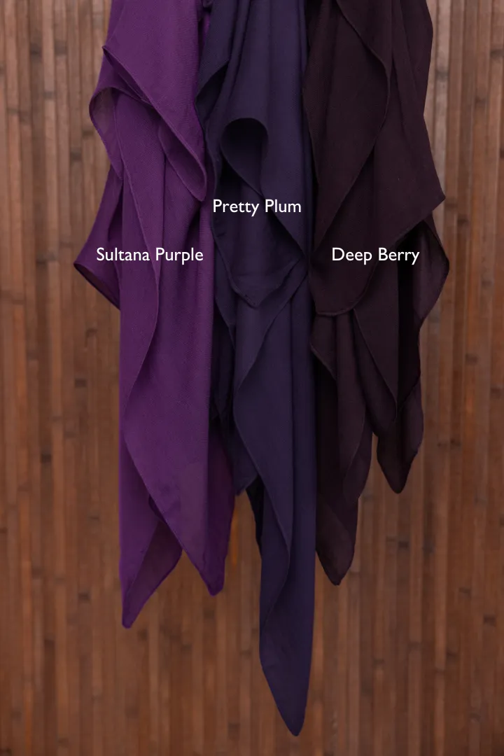 deep berry